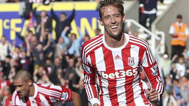 Peter Crouch