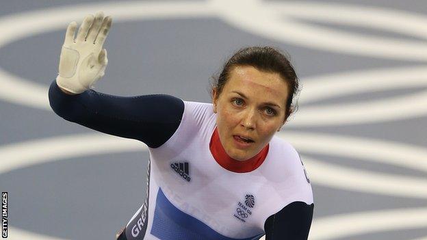 Victoria Pendleton