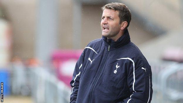 Tim Sherwood