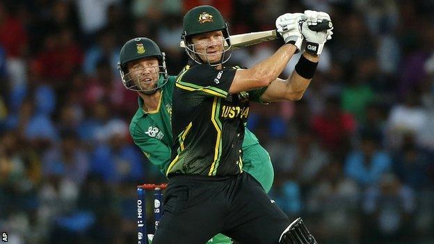 Shane Watson