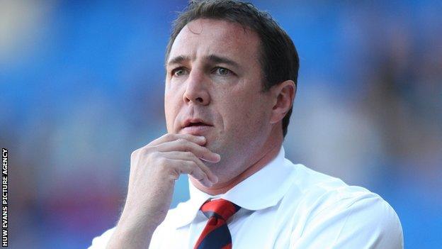 Malky Mackay