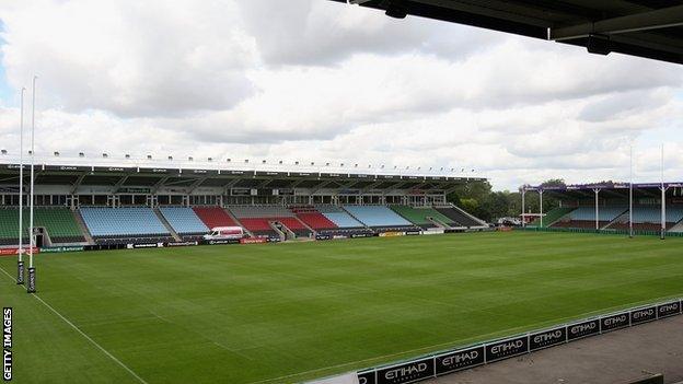 Twickenham Stoop