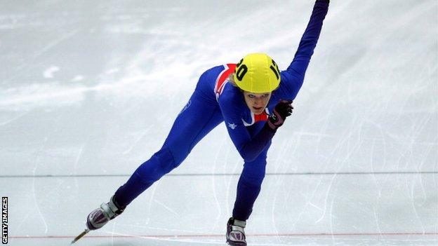 Elise Christie