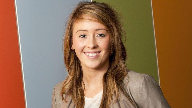 Jade Jones, BBC Wales Unsung Hero ambassador