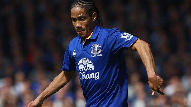 Steven Pienaar