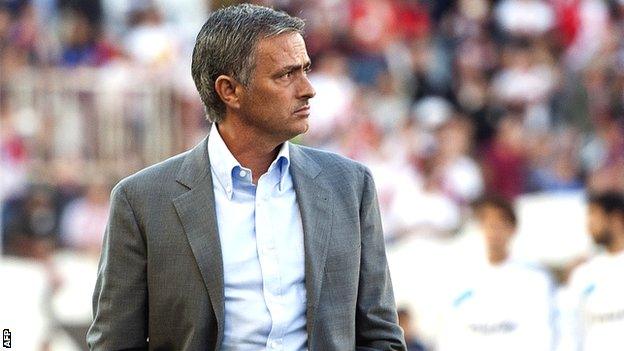 Jose Mourinho