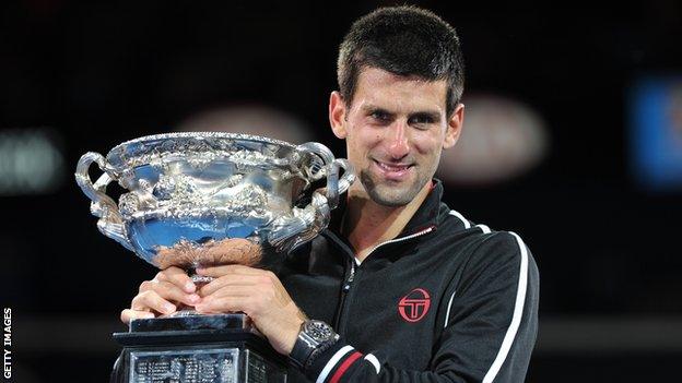 Novak Djokovic