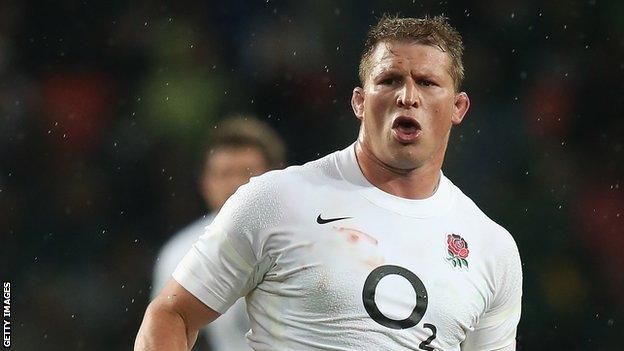 Dylan Hartley