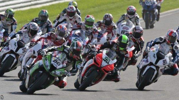 World Superbikes