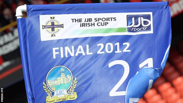 JJB Sports Irish Cup