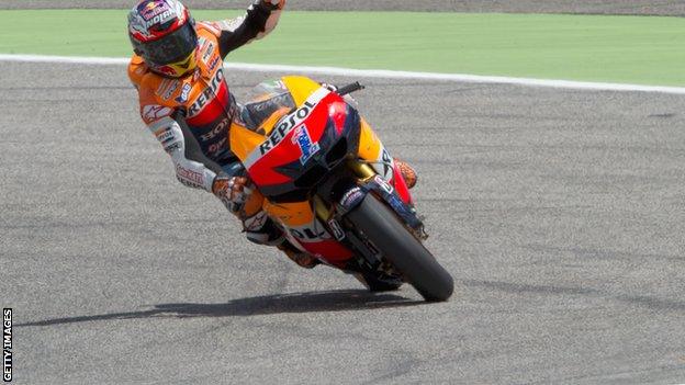 Casey Stoner