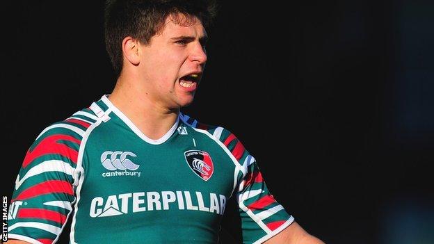 Ben Youngs