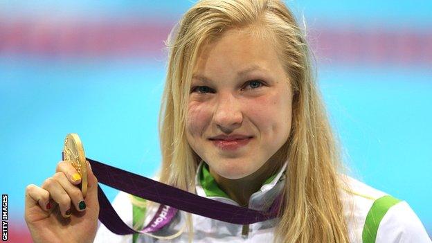 Ruta Meilutyte