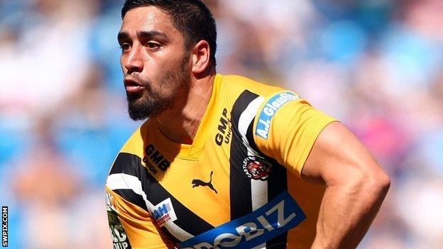 Rangi Chase