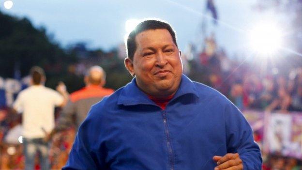 Hugo Chavez