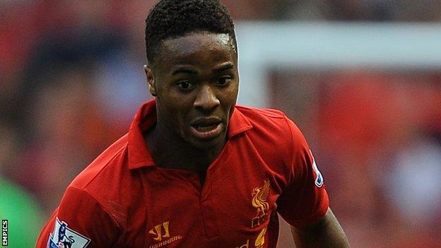 Raheem Sterling