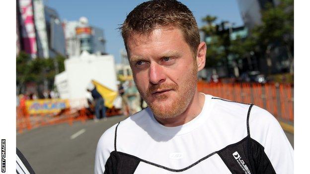 Floyd Landis