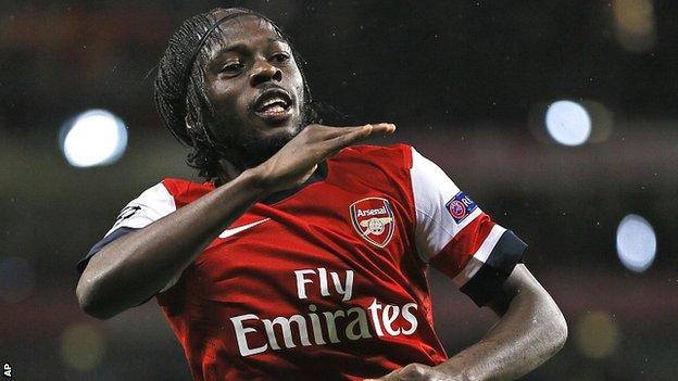 Gervinho