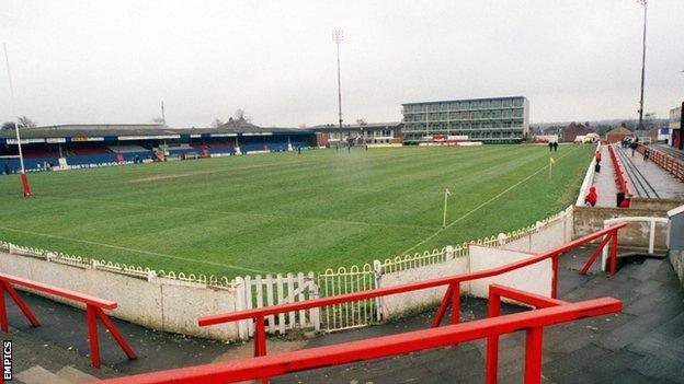 Wakefield's Rapid Solicitors Stadium