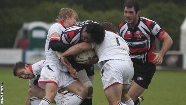 Cornish Pirates