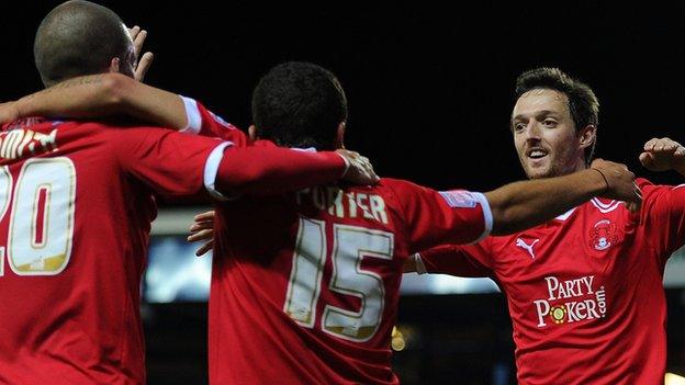 Leyton Orient players