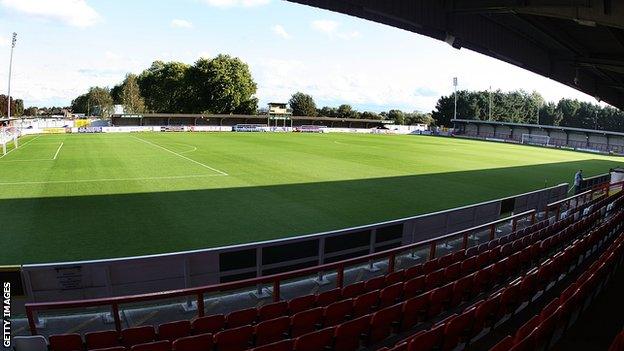 Kingsmeadow