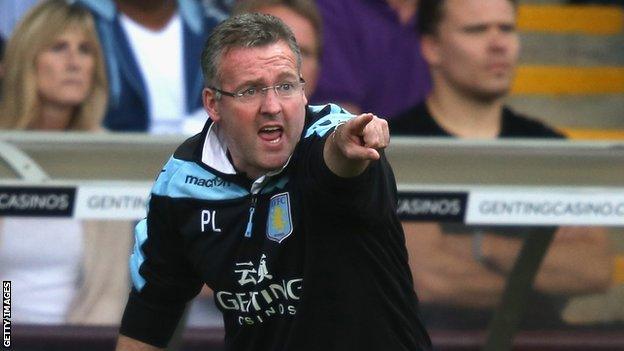 Paul Lambert