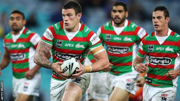 Luke Burgess