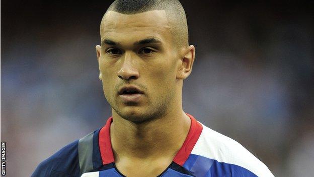 Steven Caulker