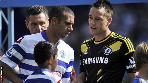 Ferdinand and Terry