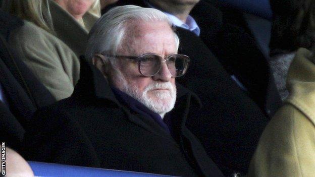 Ken Bates