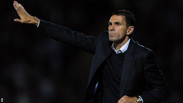 Gus Poyet