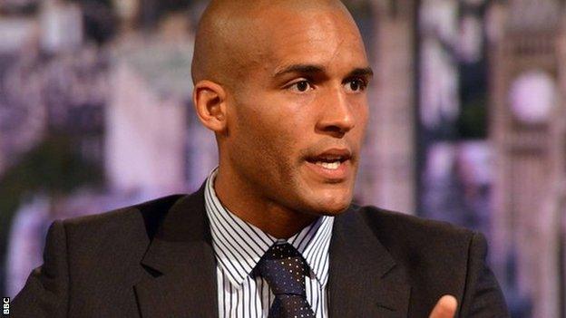 Clarke Carlisle