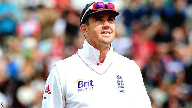 Kevin Pietersen