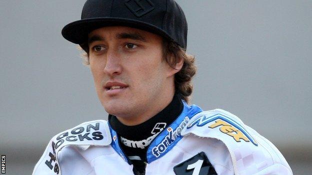 Chris Holder