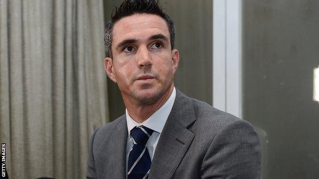 Kevin Pietersen