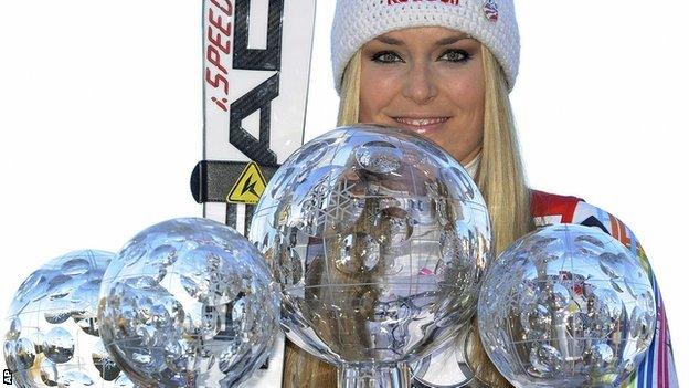 Lindsey Vonn