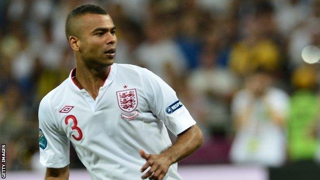 Ashley Cole