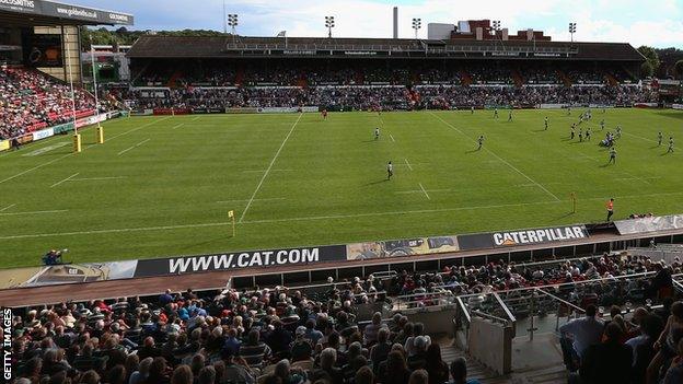 Welford Road