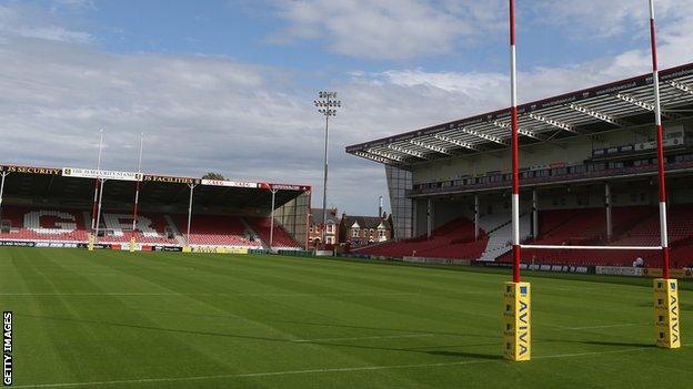 Kingsholm