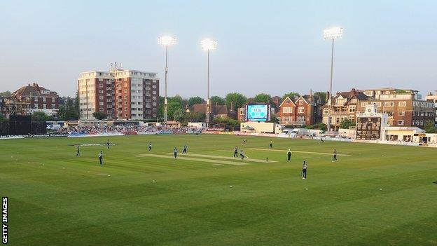 PROBIZ County Ground