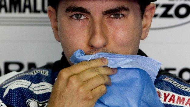 Jorge Lorenzo