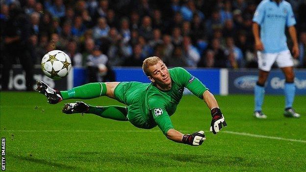 Joe Hart