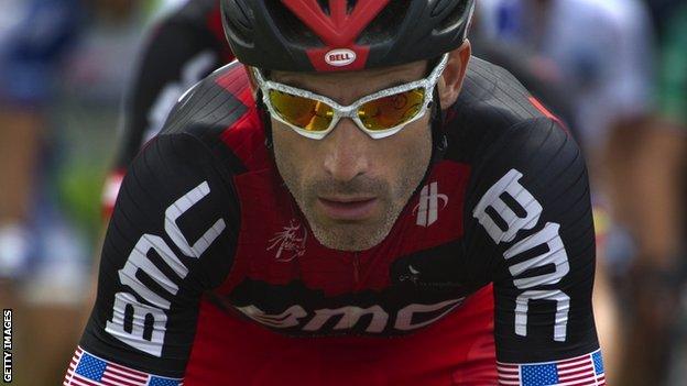 George Hincapie