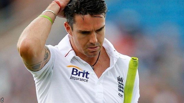 Kevin Pietersen