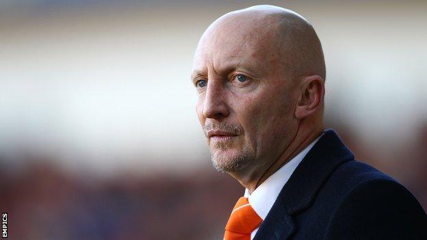 Ian Holloway