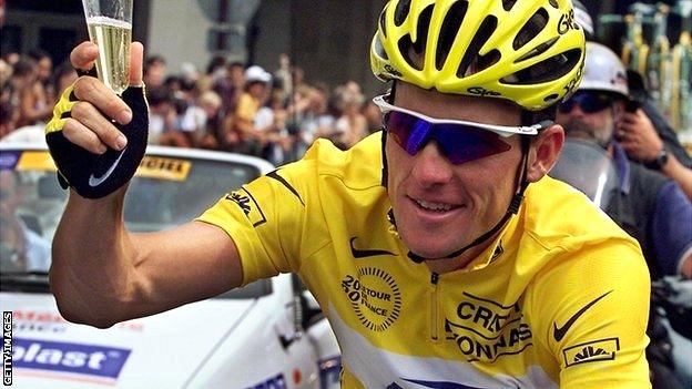 Lance Armstrong