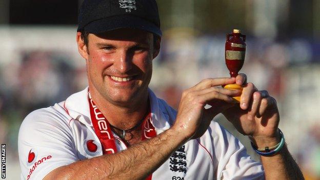 Andrew Strauss