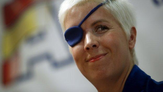 Maria De Villota