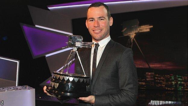 Mark Cavendish